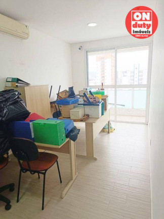 Imagem Sala Comercial à Venda, 44 m² em Boqueirão - Santos Imagem Sala Comercial à Venda, 44 m² em Boqueirão - Santos