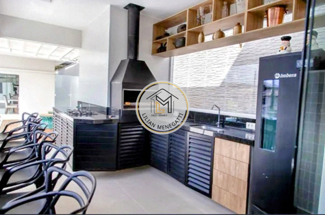 Imagem Imóvel com 4 Quartos à Venda, 651 m² em Residencial Cambarah - Jarinu