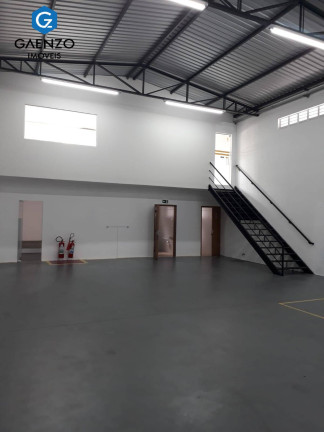 Imagem Galpão para Alugar, 500 m² em Km 18 - Osasco Imagem Galpão para Alugar, 500 m² em Km 18 - Osasco