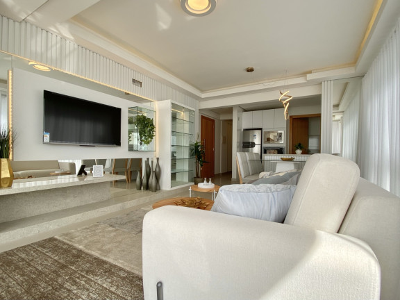 Imagem Apartamento com 3 Quartos à Venda, 138 m² em Centro - Capão Da Canoa Imagem Apartamento com 3 Quartos à Venda, 138 m² em Centro - Capão Da Canoa