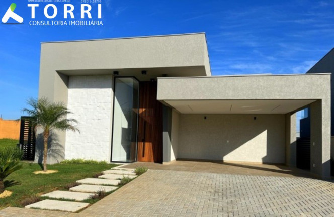 Imagem Imóvel com 3 Quartos à Venda, 239 m² em Alphaville Nova Esplanada - Votorantim