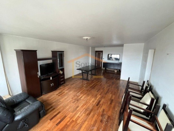 Apartamento com 3 Quartos à Venda, 120 m² em Santana - São Paulo