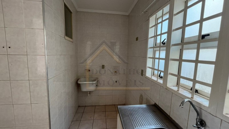 Imagem Apartamento com 1 Quarto para Alugar, 40 m² em Jardim Flórida - Ribeirão Preto