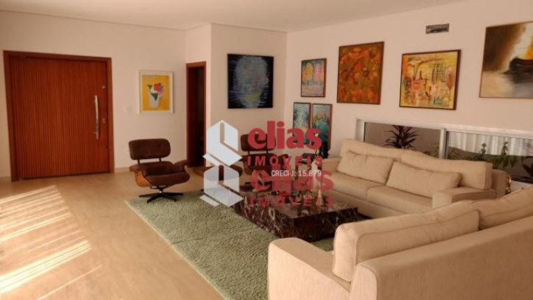 Imagem Casa de Condomínio com 4 Quartos à Venda, 520 m² em Vila Aviação - Bauru