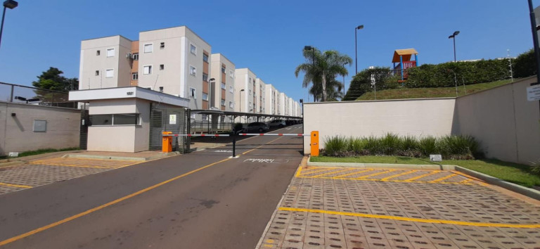 Imagem Apartamento com 2 Quartos à Venda, 46 m² em Leonor - Londrina