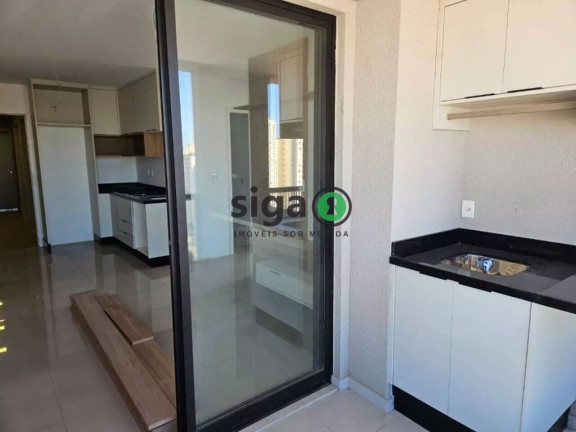 Imagem Apartamento com 2 Quartos à Venda, 54 m² em Ipiranga - São Paulo