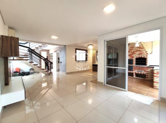 Imagem Casa de Condomínio com 3 Quartos à Venda, 338 m² em Condomínio Jardim Sul - Ribeirão Preto