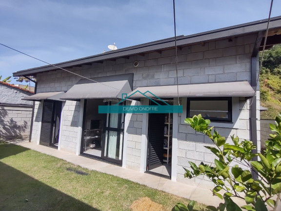 Imagem Casa com 2 Quartos à Venda, 104 m² em Massaguaçu - Caraguatatuba