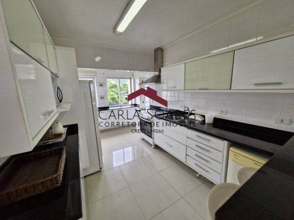 Imagem Apartamento com 3 Quartos à Venda, 120 m² em Pitangueiras - Guarujá