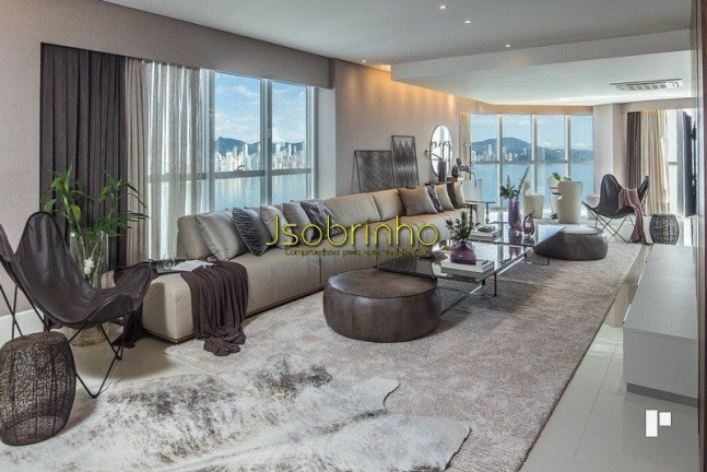 Imagem Apartamento com 4 Quartos à Venda, 238 m² em Barra Sul - Balneário Camboriú