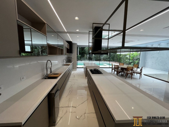 Imagem Casa com 5 Quartos à Venda, 380 m² em Riviera - Bertioga