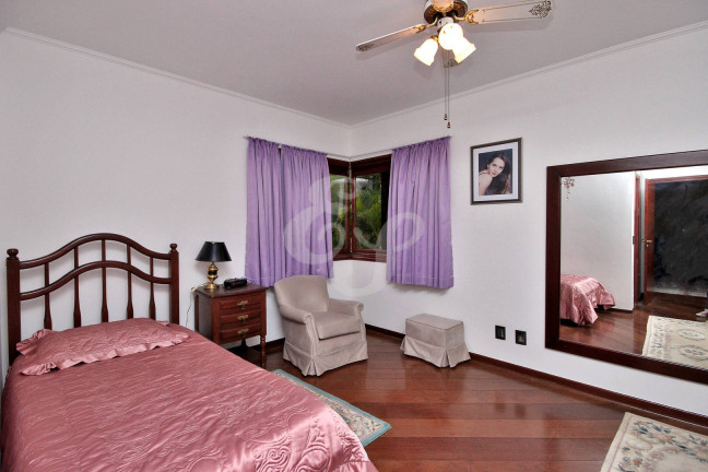 Imagem Casa de Condomínio com 4 Quartos à Venda, 378 m² em Alphaville - Santana De Parnaíba