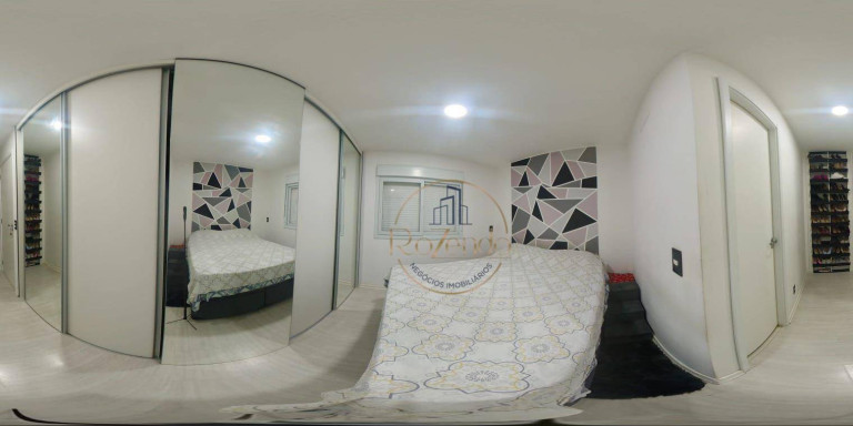 Imagem Apartamento com 2 Quartos à Venda, 90 m² em Jardim - Santo André