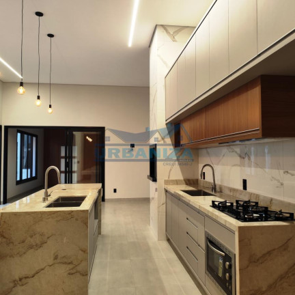 Imagem Casa à Venda, 207 m² em Condominio Residencial Villa Lobos - Birigui Imagem Casa à Venda, 207 m² em Condominio Residencial Villa Lobos - Birigui