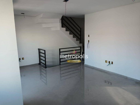 Imagem Sobrado com 3 Quartos à Venda, 105 m² em Parque Das Nações - Santo André