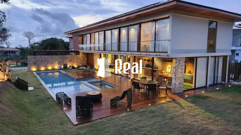 Imagem Casa com 6 Quartos à Venda, 468 m² em Praia Do Forte - Mata De São João Imagem Casa com 6 Quartos à Venda, 468 m² em Praia Do Forte - Mata De São João