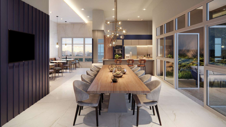 Imagem Apartamento com 3 Quartos à Venda, 109 m² em Tatuapé - São Paulo Imagem Apartamento com 3 Quartos à Venda, 109 m² em Tatuapé - São Paulo