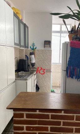Imagem Apartamento com 1 Quarto à Venda, 46 m² em José Menino - Santos Imagem Apartamento com 1 Quarto à Venda, 46 m² em José Menino - Santos