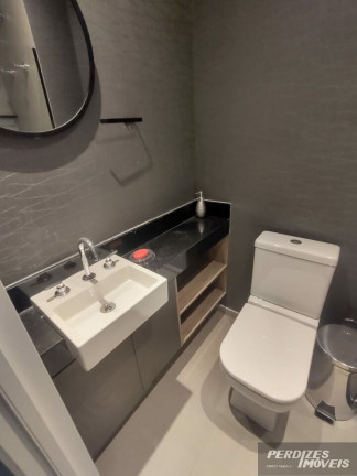 Imagem Apartamento com 1 Quarto à Venda ou Locação, 25 m² em Perdizes - São Paulo