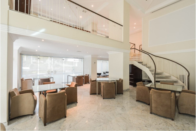 Imagem Apartamento com 4 Quartos à Venda, 374 m² em Jardim Anália Franco - São Paulo
