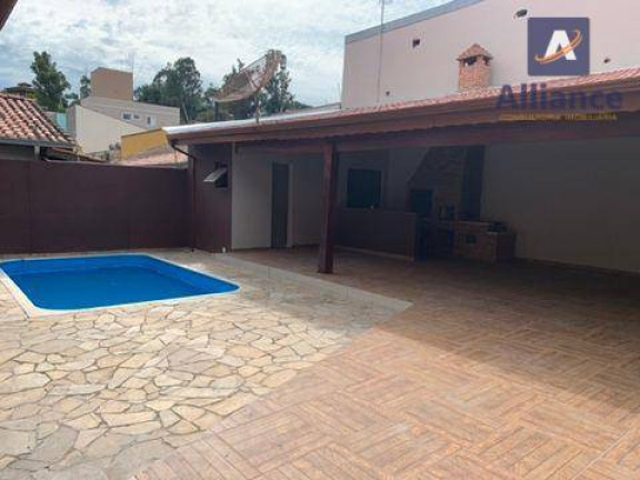 Imagem Casa com 3 Quartos à Venda ou Locação, 270 m² em Centro - Louveira