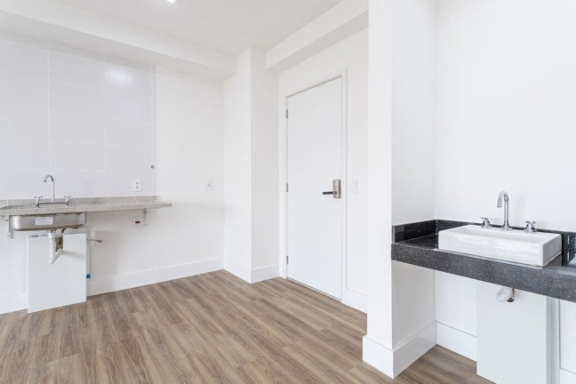 Imagem Apartamento com 1 Quarto à Venda, 37 m² em Aclimação - São Paulo
