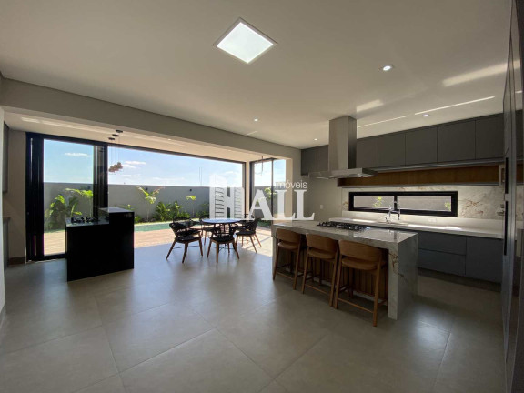 Imagem Casa com 3 Quartos à Venda, 230 m² em Residencial Quinta Do Golfe - São José Do Rio Preto Imagem Casa com 3 Quartos à Venda, 230 m² em Residencial Quinta Do Golfe - São José Do Rio Preto