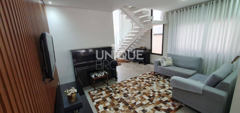 Imagem Casa de Condomínio com 3 Quartos à Venda, 250 m² em Parque Residencial Eloy Chaves - Jundiaí