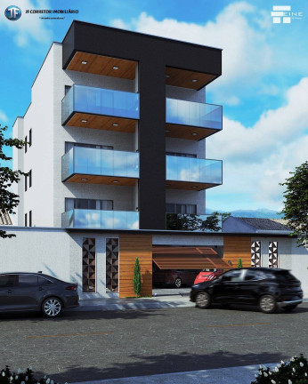Apartamento com 3 Quartos à Venda, 96 m² em Bom Retiro - Ipatinga
