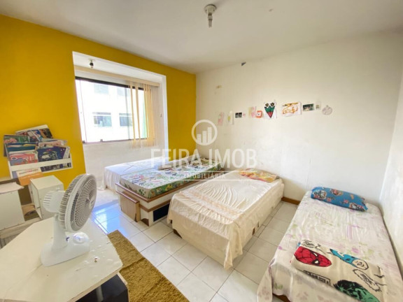 Imagem Apartamento com 3 Quartos à Venda, em Brasília - Feira De Santana Imagem Apartamento com 3 Quartos à Venda, em Brasília - Feira De Santana