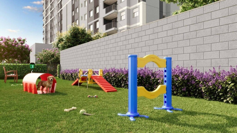 Imagem Imóvel com 2 Quartos à Venda, 34 m² em Belém - São Paulo