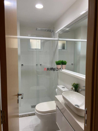 Imagem Apartamento com 3 Quartos à Venda, 105 m² em Centro - Cascavel