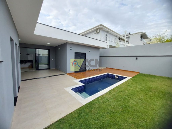 Imagem Casa de Condomínio com 3 Quartos à Venda, 200 m² em Swiss Park - Campinas Imagem Casa de Condomínio com 3 Quartos à Venda, 200 m² em Swiss Park - Campinas