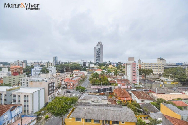 Imagem Apartamento com 2 Quartos à Venda, 68 m² em São Francisco - Curitiba
