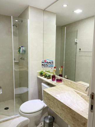 Imagem Apartamento com 2 Quartos à Venda, 80 m² em Santo Amaro - São Paulo
