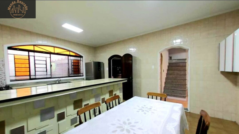 Imagem Sobrado com 4 Quartos à Venda, 238 m² em Barcelona - São Caetano Do Sul