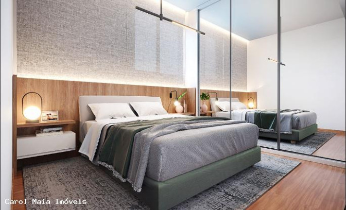 Imagem Imóvel com 2 Quartos à Venda, 44 m² em Colonial - Contagem Imagem Imóvel com 2 Quartos à Venda, 44 m² em Colonial - Contagem