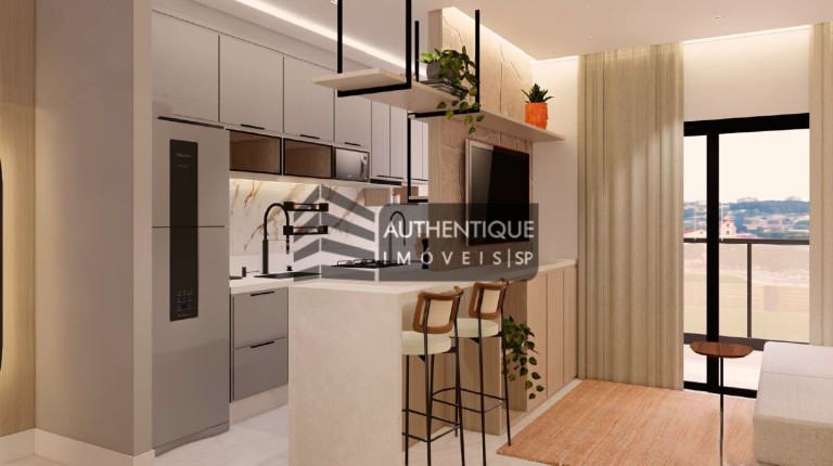 Imagem Cobertura com 3 Quartos à Venda, 115 m² em Centro - São Bernardo Do Campo