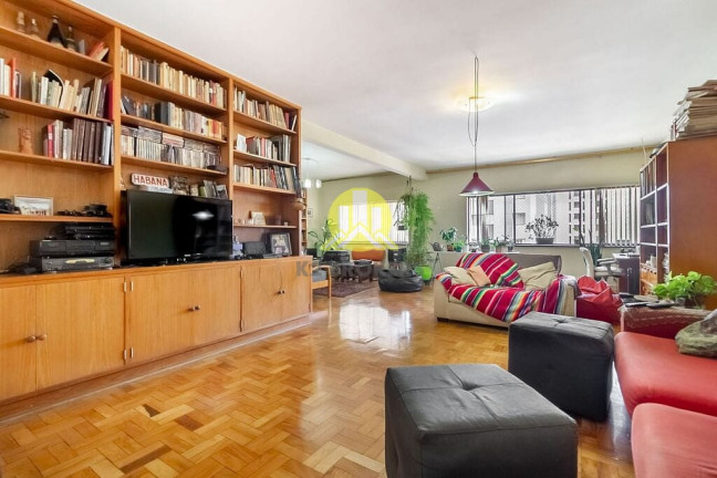Apartamento com 3 Quartos à Venda, 200 m² em Jardim Paulista - São Paulo