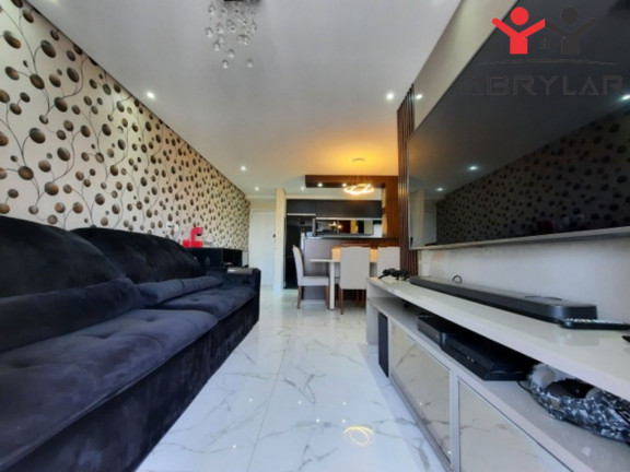 Imagem Imóvel com 3 Quartos à Venda, 72 m² em Jardim Tamoio - Jundiaí