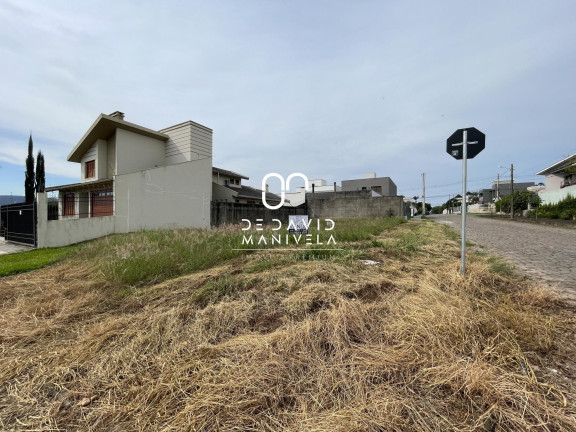 Terreno à Venda, 420 m² em Camobi - Santa Maria