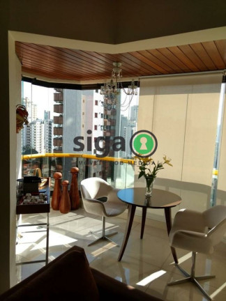 Imagem Apartamento com 3 Quartos à Venda, 132 m² em Jardim Anália Franco - São Paulo Imagem Apartamento com 3 Quartos à Venda, 132 m² em Jardim Anália Franco - São Paulo