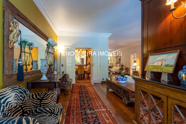 Imagem Casa com 4 Quartos à Venda, 426 m² em Jardim Morumbi - São Paulo