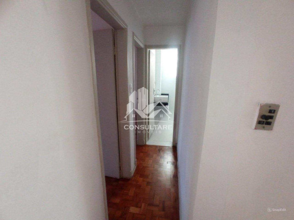 Imagem Apartamento com 2 Quartos à Venda, 80 m² em Gonzaga - Santos