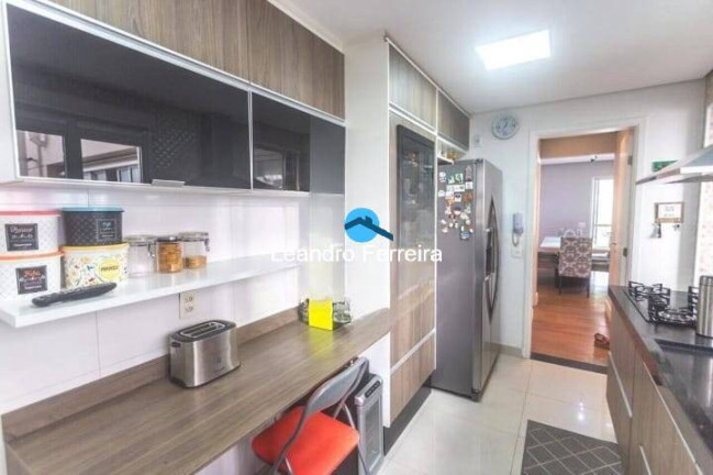 Imagem Apartamento com 4 Quartos à Venda, 153 m² em Centro - São Bernardo Do Campo Imagem Apartamento com 4 Quartos à Venda, 153 m² em Centro - São Bernardo Do Campo