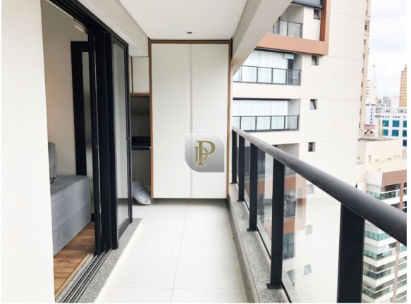 Imagem Apartamento com 1 Quarto à Venda, 47 m² em Vila Nova Conceição - São Paulo