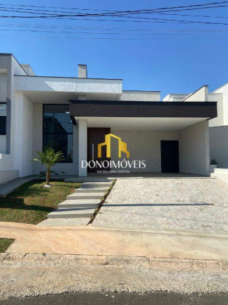Casa de Condomínio com 3 Quartos à Venda, 187 m² em Jardim Do Paço - Sorocaba