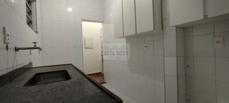 Imagem Apartamento com 2 Quartos à Venda, 77 m² em Boqueirão - Santos Imagem Apartamento com 2 Quartos à Venda, 77 m² em Boqueirão - Santos