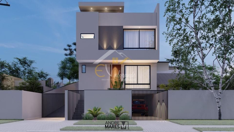 Imagem Casa de Condomínio com 3 Quartos à Venda, 138 m² em Bairro Alto - Curitiba Imagem Casa de Condomínio com 3 Quartos à Venda, 138 m² em Bairro Alto - Curitiba