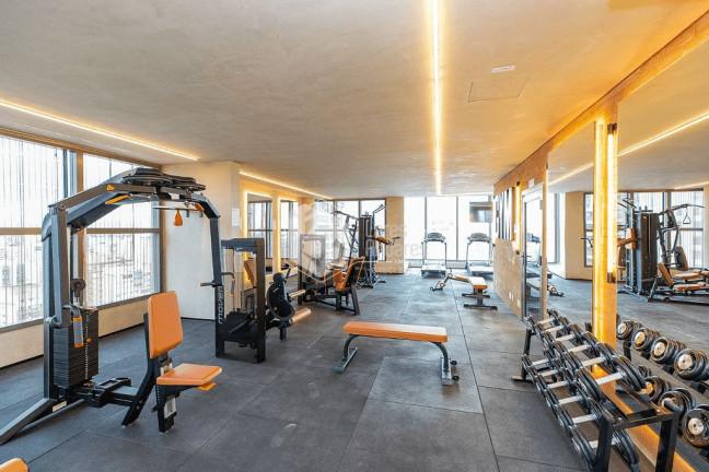 Imagem Studio com 1 Quarto à Venda, 34 m² em Moema - São Paulo